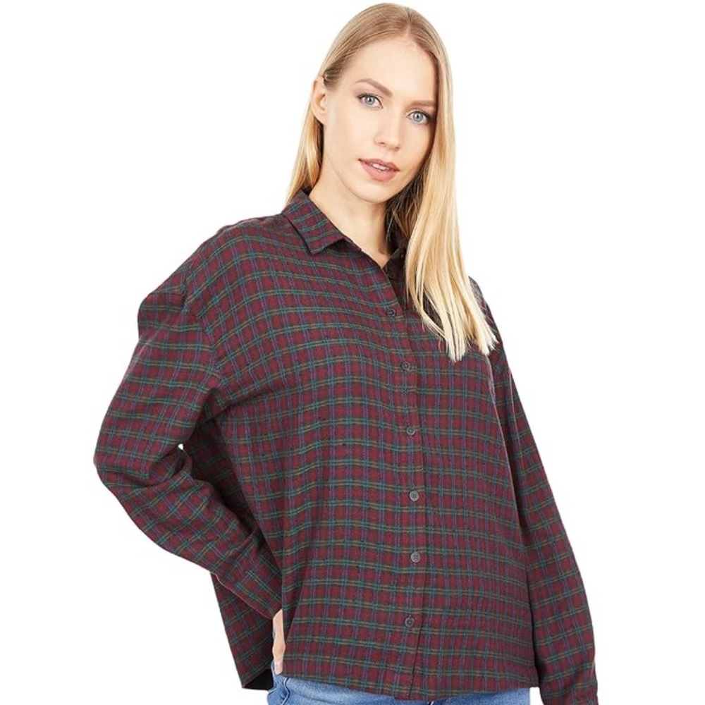 Madewell Flannel